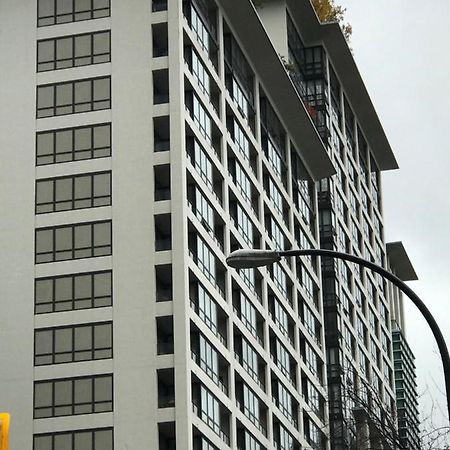 Vancouver Downtown Central 1 Bedroom Condo Zewnętrze zdjęcie