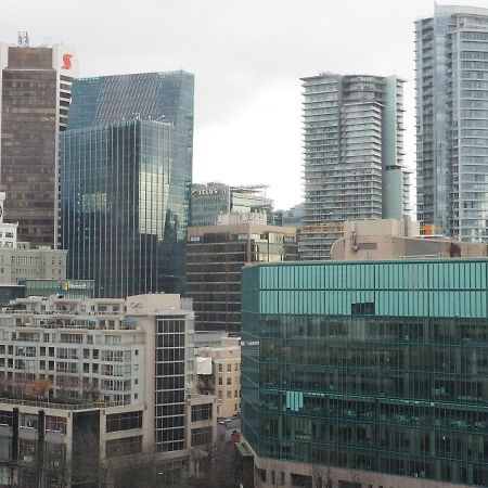 Vancouver Downtown Central 1 Bedroom Condo Zewnętrze zdjęcie