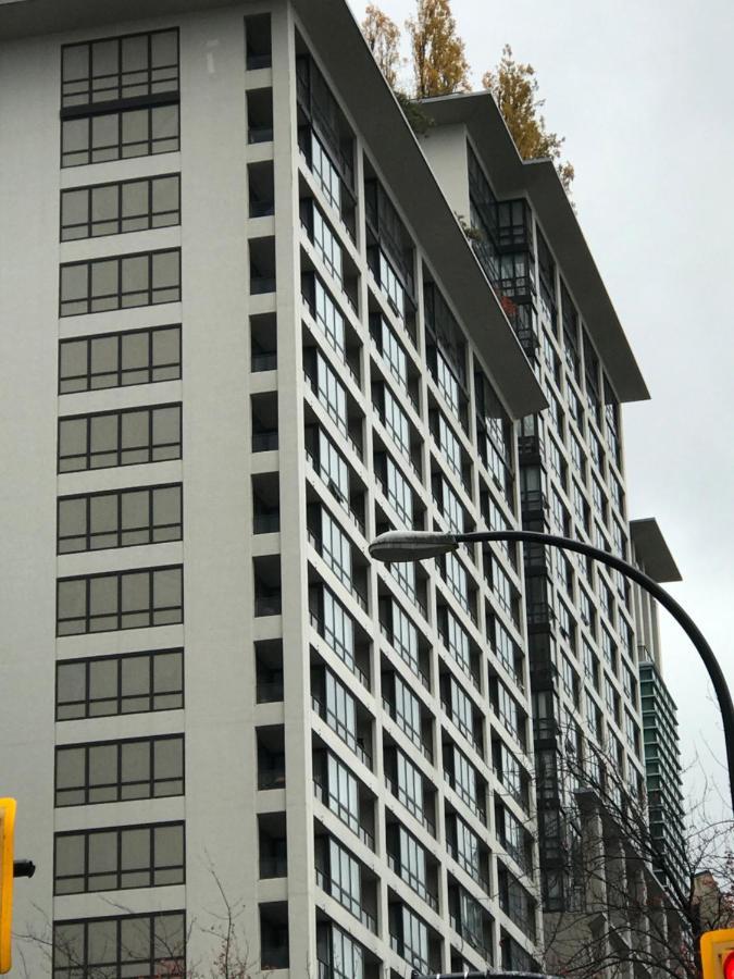 Vancouver Downtown Central 1 Bedroom Condo Zewnętrze zdjęcie