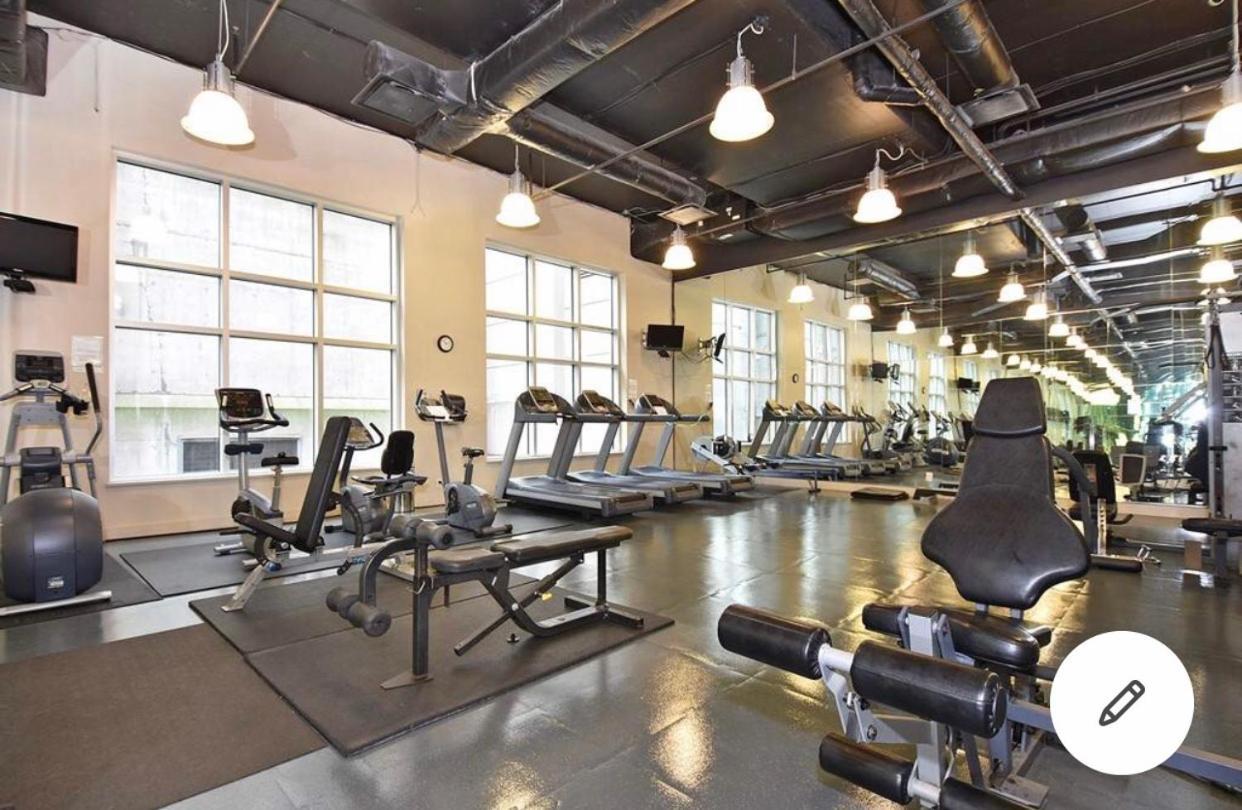 Vancouver Downtown Central 1 Bedroom Condo Zewnętrze zdjęcie
