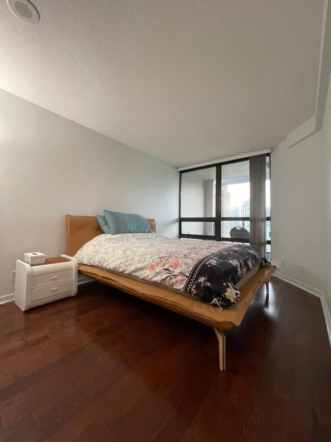 Vancouver Downtown Central 1 Bedroom Condo Zewnętrze zdjęcie