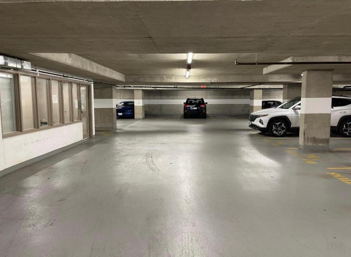Vancouver Downtown Central 1 Bedroom Condo Zewnętrze zdjęcie